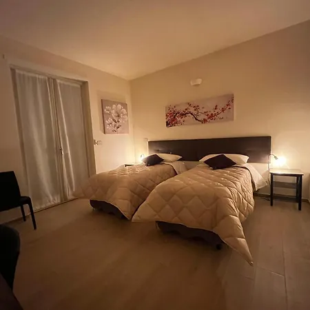 Ferriera 8 Nocleg ze śniadaniem Novi Ligure