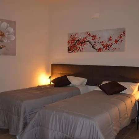 Ferriera 8 Bed & Breakfast Novi Ligure