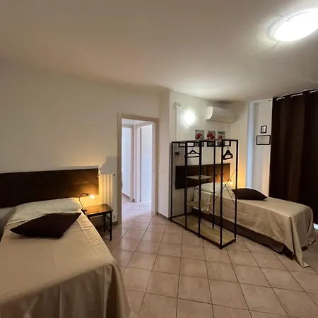 Ferriera 8 Nocleg ze śniadaniem Novi Ligure