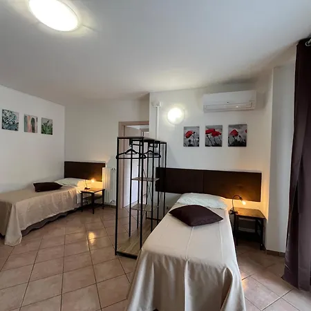 Ferriera 8 Nocleg ze śniadaniem Novi Ligure