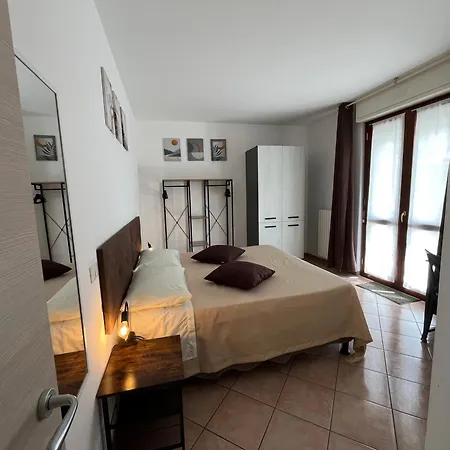 Nocleg ze śniadaniem Ferriera 8 Novi Ligure