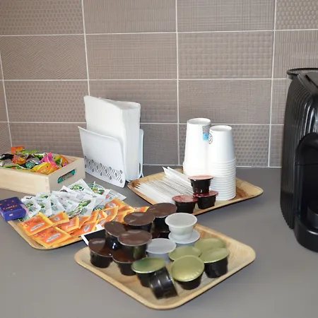 Ferriera 8 Bed & Breakfast 3*