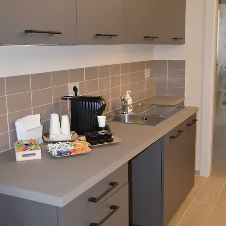 Ferriera 8 Bed & Breakfast Novi Ligure