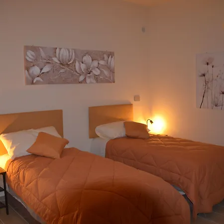 Ferriera 8 Nocleg ze śniadaniem Novi Ligure