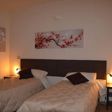 Ferriera 8 Nocleg ze śniadaniem Novi Ligure