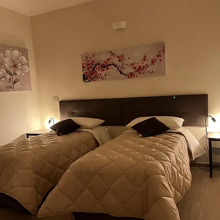 Bed & Breakfast Ferriera 8 3*