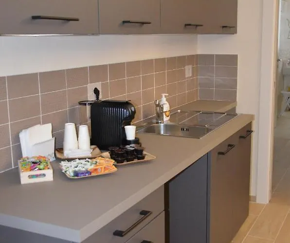 Oda ve Kahvaltı Ferriera 8