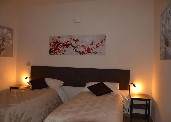 Ferriera 8 Oda ve Kahvaltı