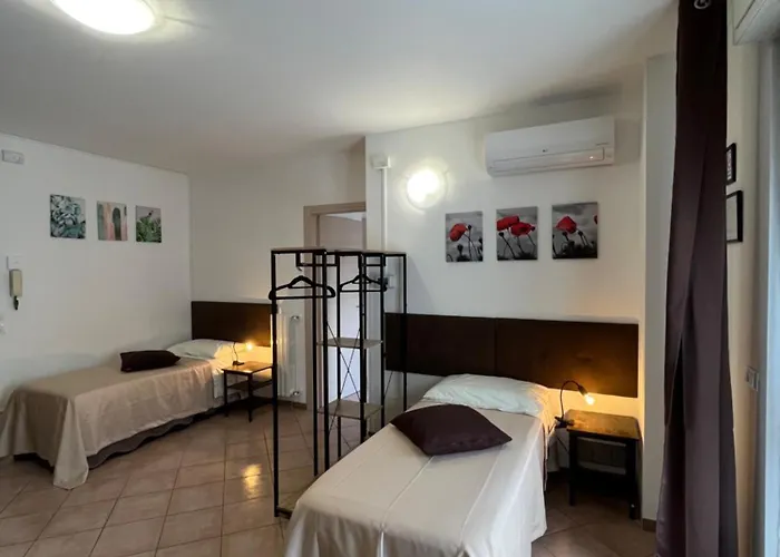 Oda ve Kahvaltı Ferriera 8