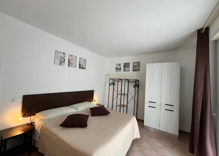 Ferriera 8 Bed & Breakfast Novi Ligure