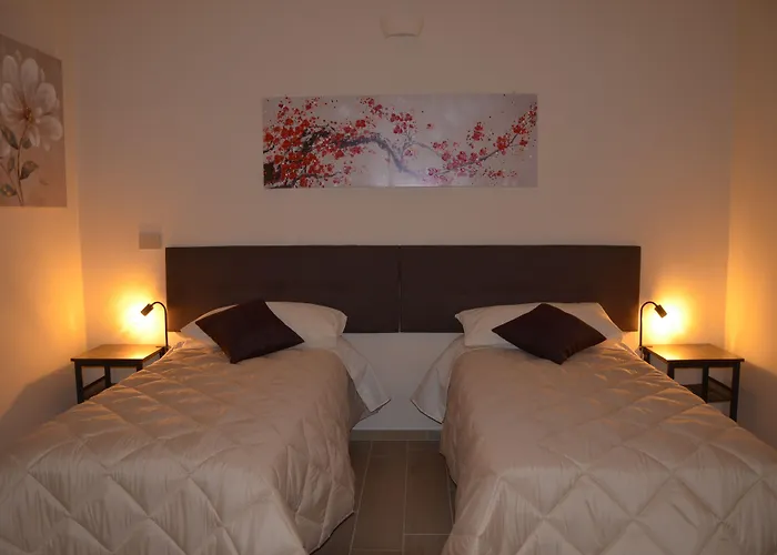 Oda ve Kahvaltı Ferriera 8