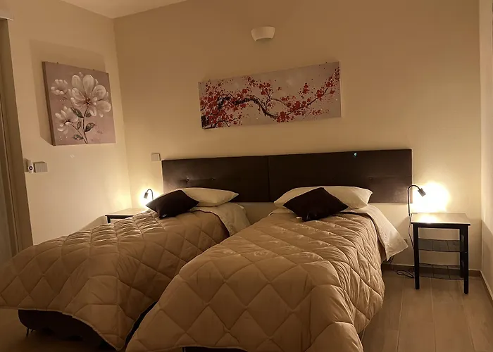 Oda ve Kahvaltı Ferriera 8 3*