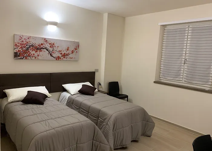 Ferriera 8 Oda ve Kahvaltı Novi Ligure